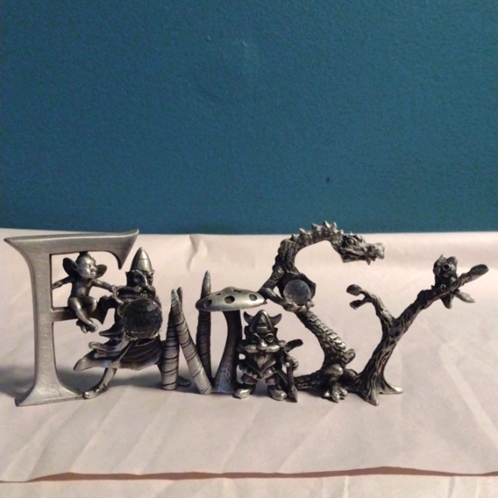 Pewter "Fantasy"